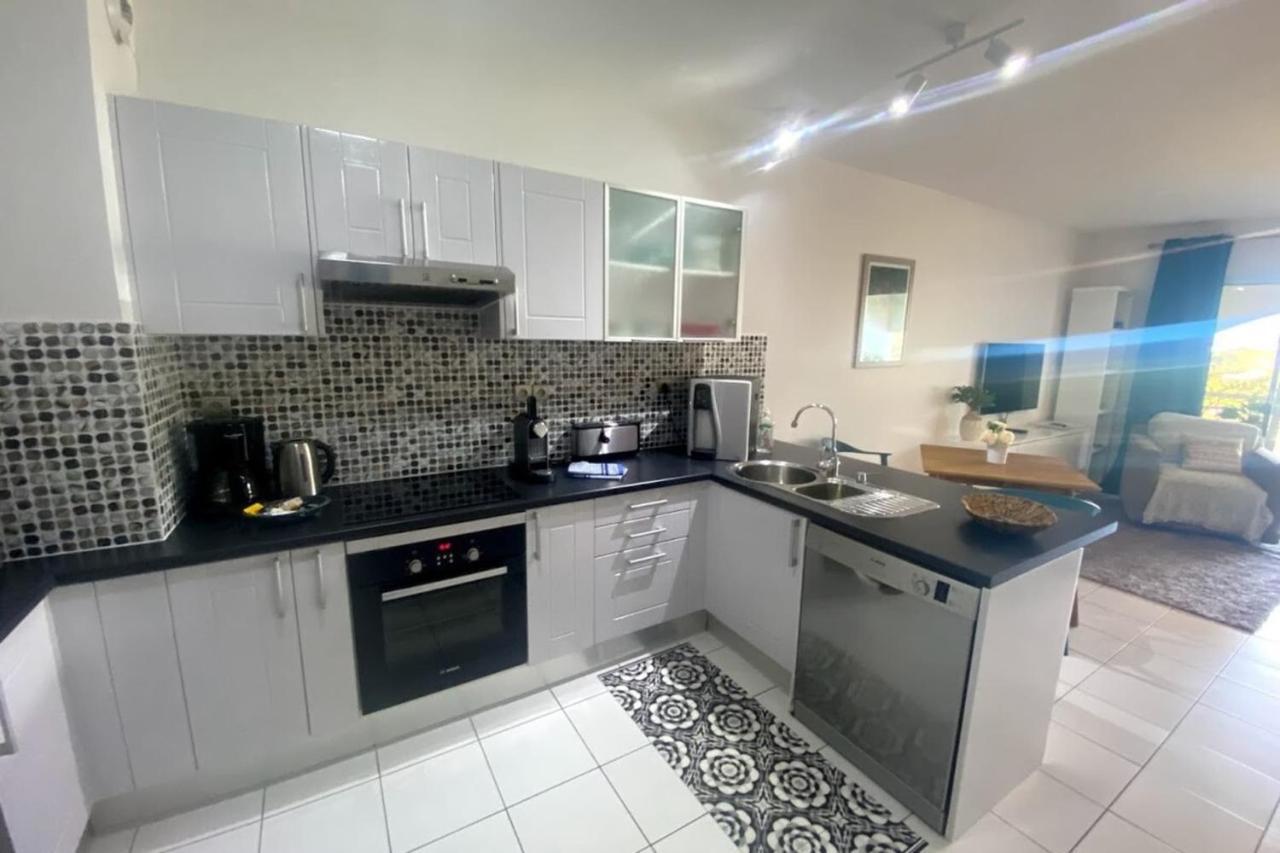 Grand Studio Les Horizons Papeete Папеете Екстериор снимка