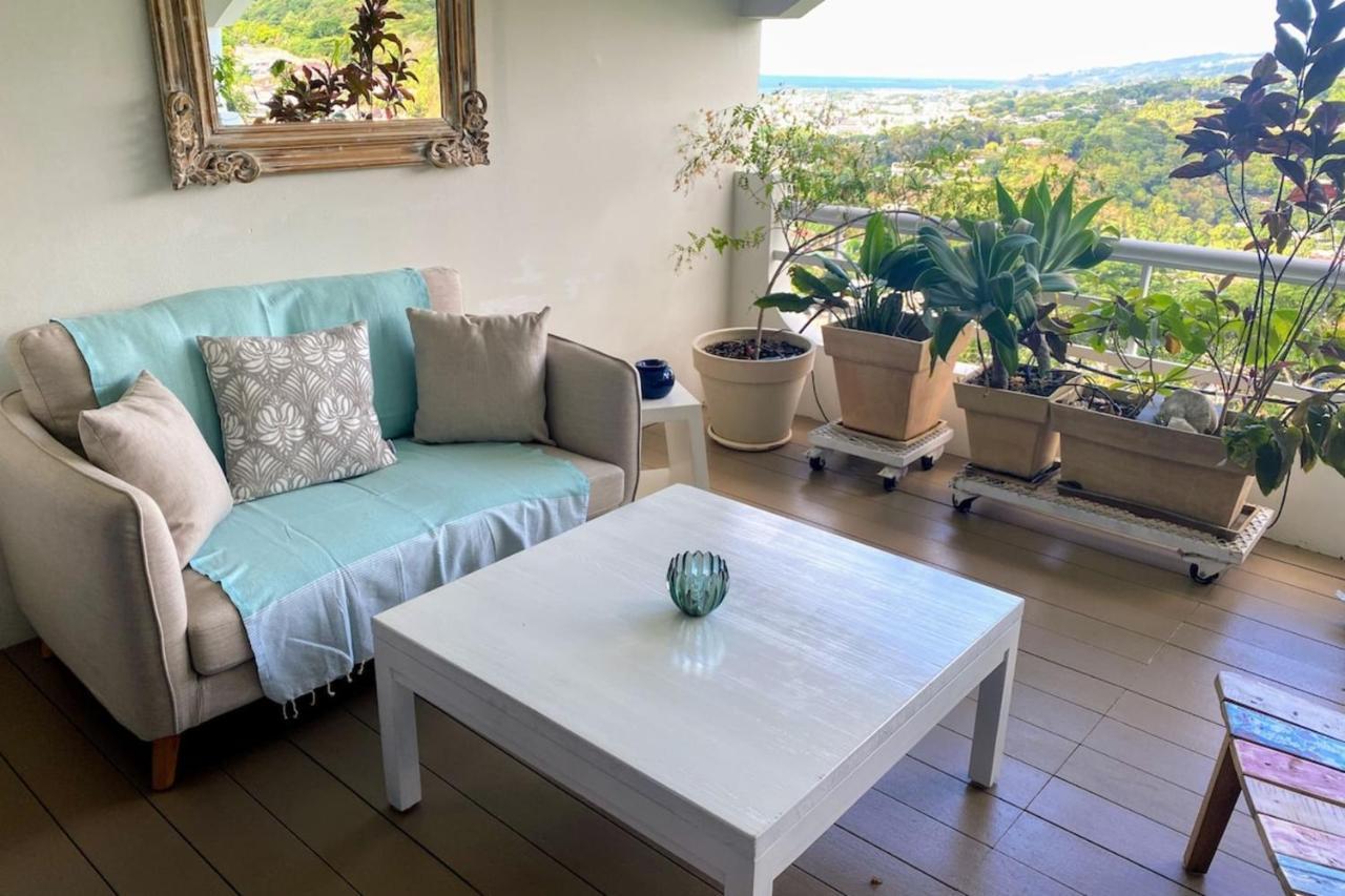 Grand Studio Les Horizons Papeete Папеете Екстериор снимка
