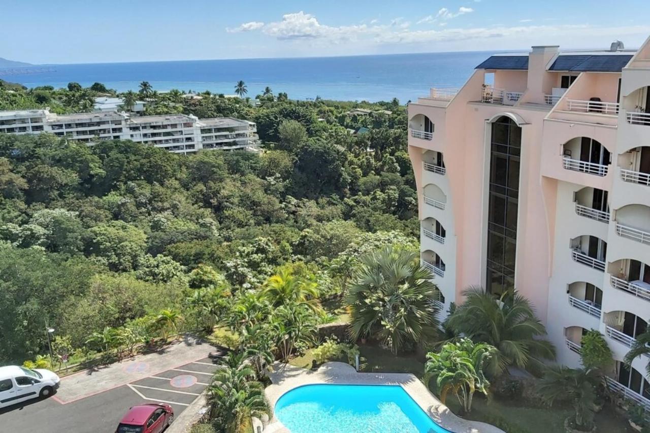 Grand Studio Les Horizons Papeete Папеете Екстериор снимка