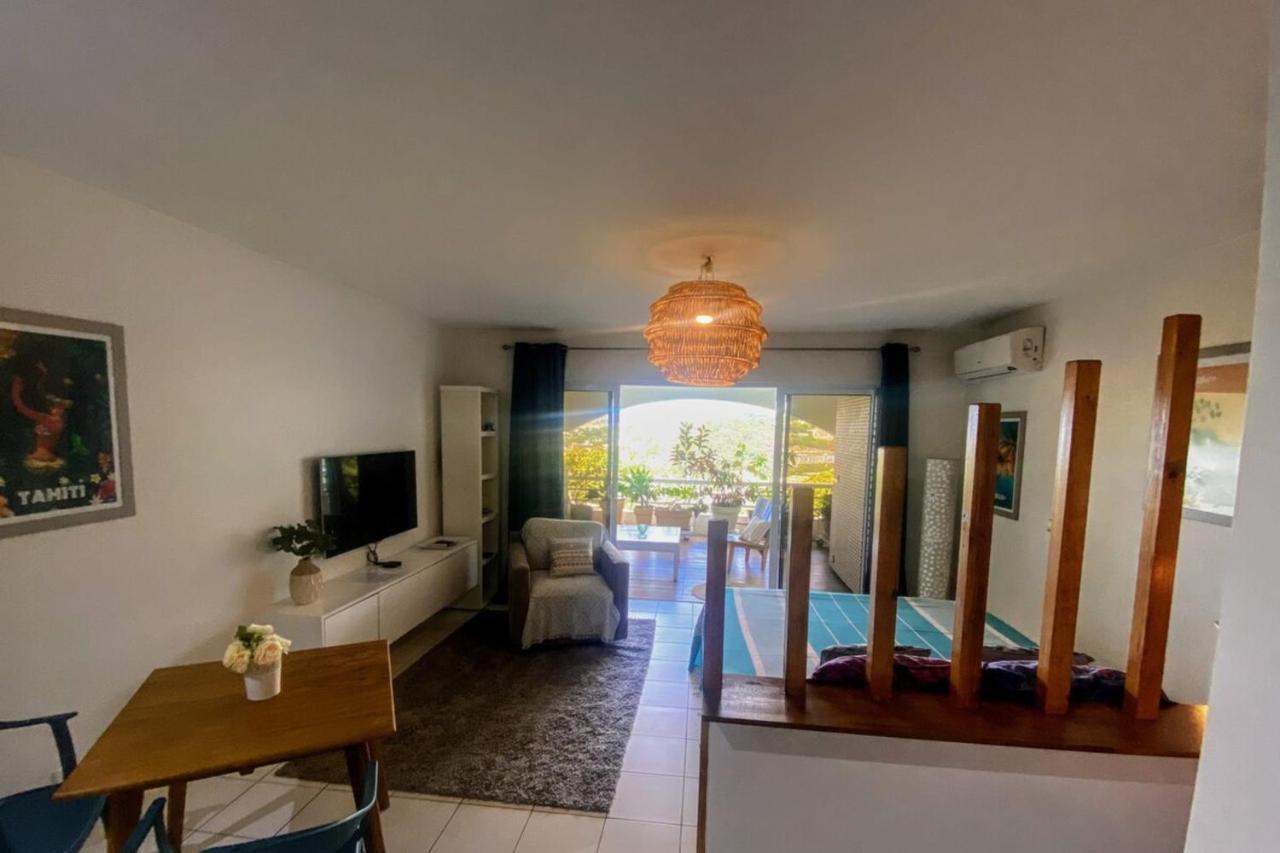 Grand Studio Les Horizons Papeete Папеете Екстериор снимка