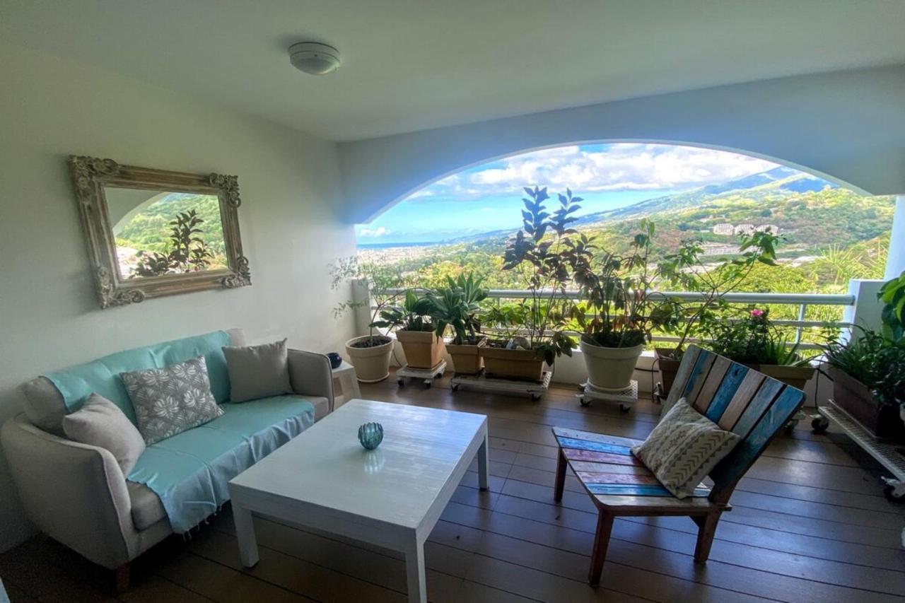Grand Studio Les Horizons Papeete Папеете Екстериор снимка