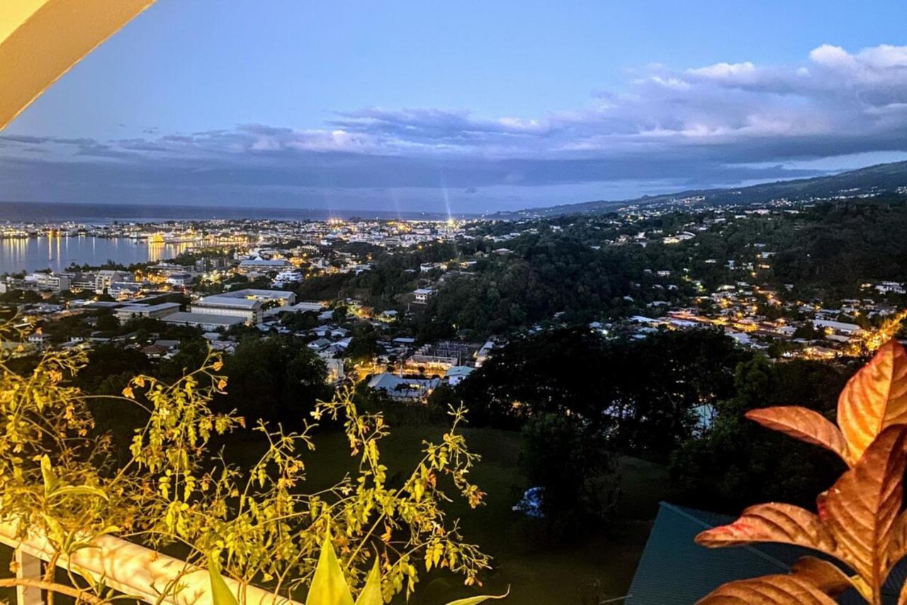 Grand Studio Les Horizons Papeete Папеете Екстериор снимка